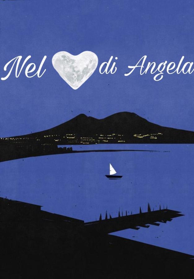Nel Cuore Di Angela Napoli Dış mekan fotoğraf