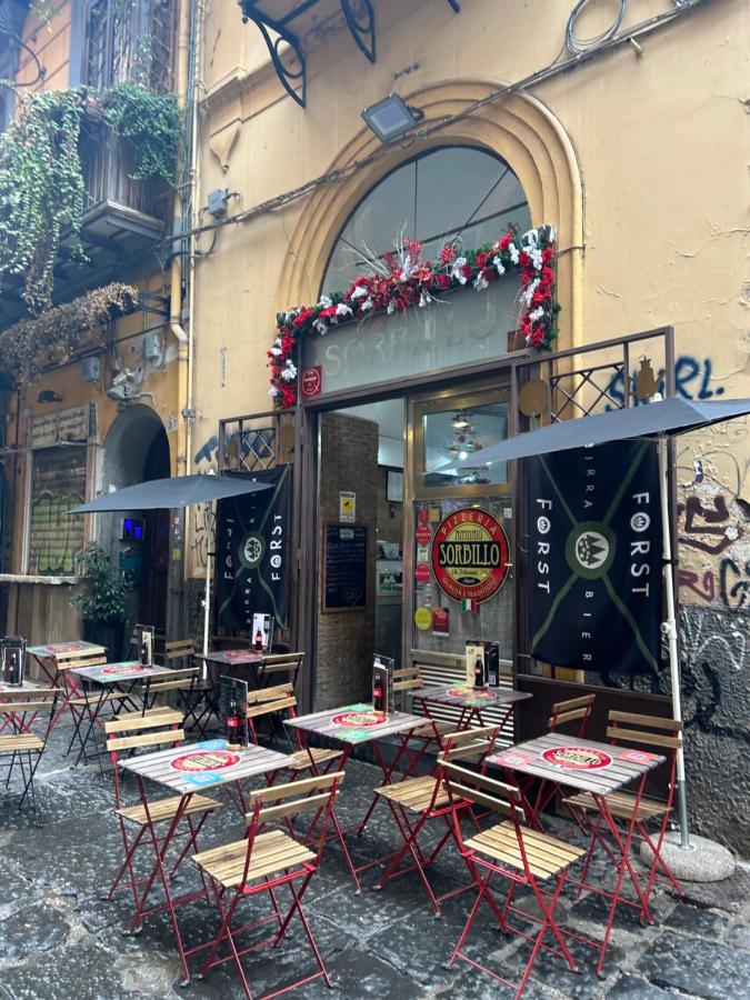 Nel Cuore Di Angela Napoli Dış mekan fotoğraf