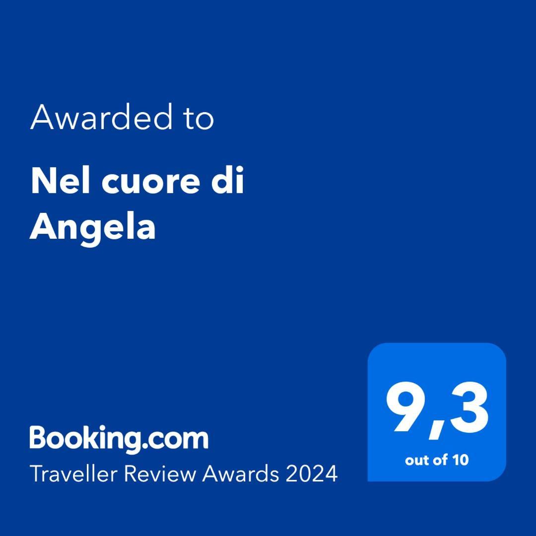 Nel Cuore Di Angela Napoli Dış mekan fotoğraf